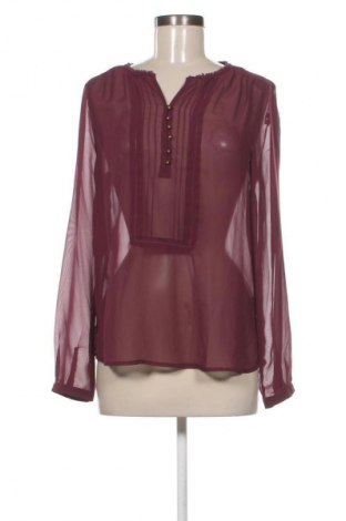 Дамска блуза Manguun, Размер M, Цвят Червен, Цена 2,55 €