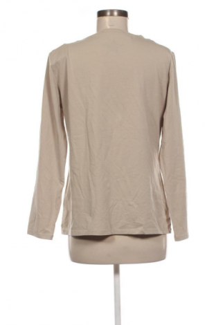 Γυναικεία μπλούζα Marc Aurel, Μέγεθος L, Χρώμα  Μπέζ, Τιμή 14,99 €