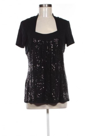 Дамска блуза Marks & Spencer, Размер L, Цвят Черен, Цена 6,64 €