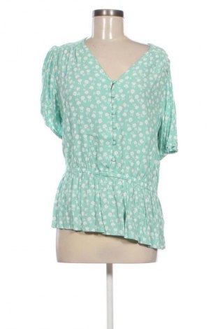 Γυναικεία μπλούζα Marks & Spencer, Μέγεθος XL, Χρώμα Πολύχρωμο, Τιμή 13,81 €