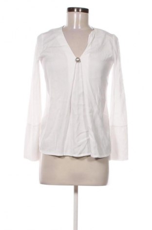 Дамска блуза Massimo Dutti, Размер XS, Цвят Бял, Цена 16,36 €