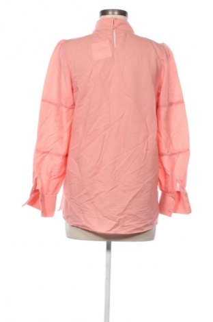 Bluzka damska Massimo Dutti, Rozmiar L, Kolor Różowy, Cena 76,99 zł