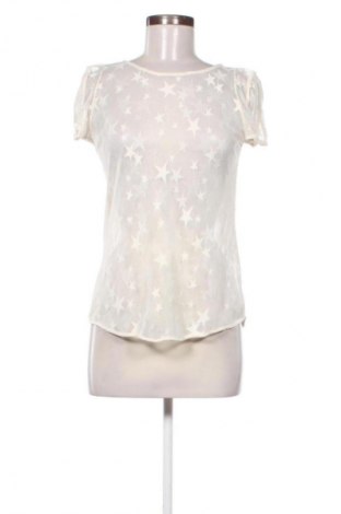 Дамска блуза Massimo Dutti, Размер S, Цвят Бежов, Цена 38,75 €