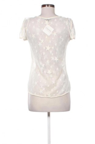 Дамска блуза Massimo Dutti, Размер S, Цвят Бежов, Цена 38,75 €