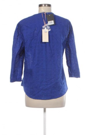 Bluză de femei Mauvette, Mărime M, Culoare Albastru, Preț 158,99 Lei