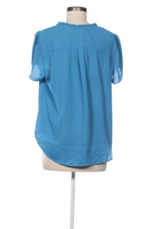 Γυναικεία μπλούζα Mauvette, Μέγεθος XL, Χρώμα Μπλέ, Τιμή 21,99 €