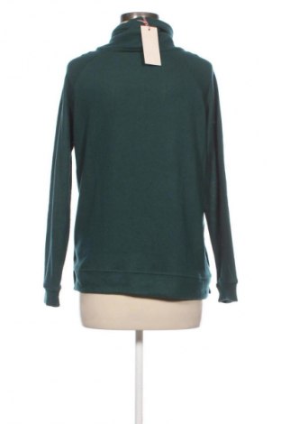 Γυναικεία μπλούζα Mauvette, Μέγεθος M, Χρώμα Πράσινο, Τιμή 32,99 €