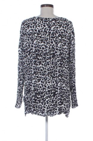 Дамска блуза Maxi Blue, Размер XXL, Цвят Многоцветен, Цена 5,62 €