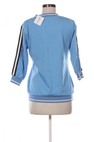 Bluză de femei Megi, Mărime S, Culoare Albastru, Preț 29,99 Lei