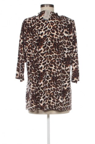 Γυναικεία μπλούζα Mer Du Sud, Μέγεθος M, Χρώμα Πολύχρωμο, Τιμή 21,99 €