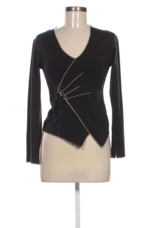 Bluză de femei Metrofive, Mărime M, Culoare Negru, Preț 59,99 Lei