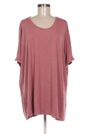 Bluzka damska Mia Moda, Rozmiar 4XL, Kolor Popielaty róż, Cena 72,99 zł