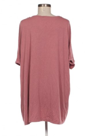 Bluzka damska Mia Moda, Rozmiar 4XL, Kolor Popielaty róż, Cena 72,99 zł