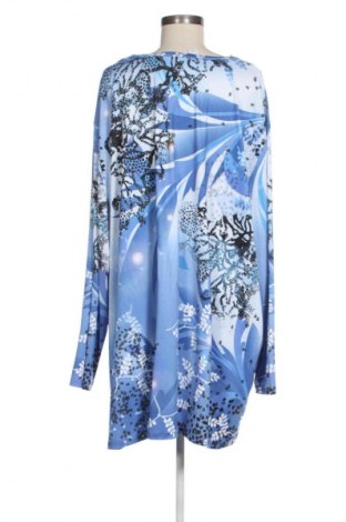 Γυναικεία μπλούζα Mia Moda, Μέγεθος 5XL, Χρώμα Πολύχρωμο, Τιμή 14,99 €