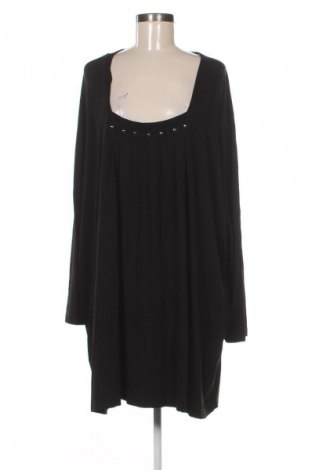 Női blúz Mia Moda, Méret 5XL, Szín Fekete, Ár 7 339 Ft