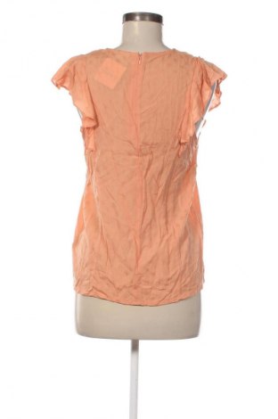 Γυναικεία μπλούζα Minimum, Μέγεθος S, Χρώμα Πορτοκαλί, Τιμή 8,99 €