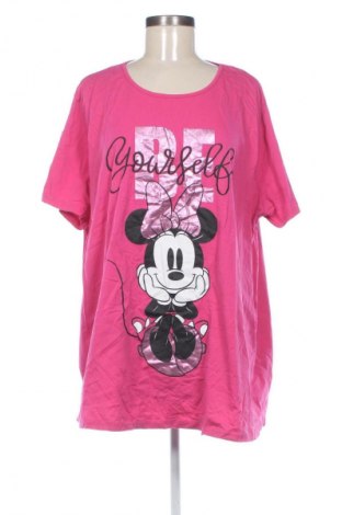 Dámska blúza Minnie Mouse, Veľkosť 5XL, Farba Červená, Cena  16,95 €