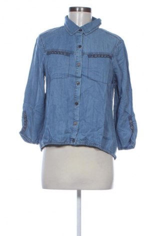 Дамска блуза Miss, Размер S, Цвят Син, Цена 3,57 €