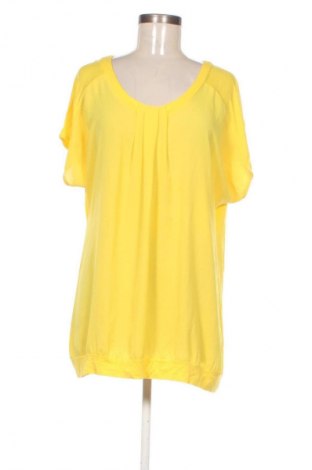 Dámská halenka Miss E, Velikost XXL, Barva Žlutá, Cena  179,00 Kč