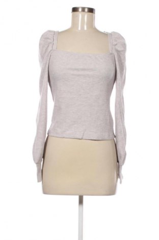 Дамска блуза Miss Selfridge, Размер L, Цвят Сив, Цена 5,11 €