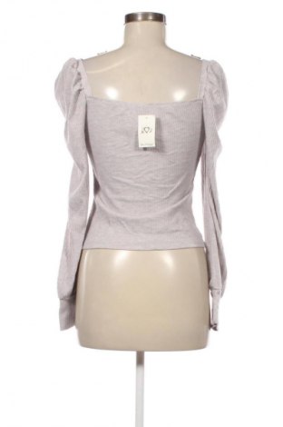 Дамска блуза Miss Selfridge, Размер L, Цвят Сив, Цена 5,11 €