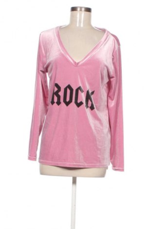 Дамска блуза MissLook, Размер XL, Цвят Розов, Цена 3,57 €