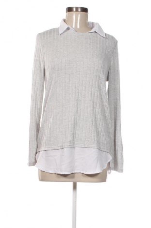 Γυναικεία μπλούζα Mister Lady, Μέγεθος M, Χρώμα Γκρί, Τιμή 1,99 €