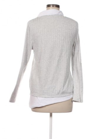 Γυναικεία μπλούζα Mister Lady, Μέγεθος M, Χρώμα Γκρί, Τιμή 1,99 €