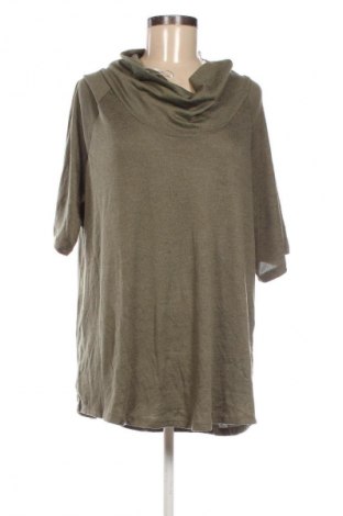 Дамска блуза Mix, Размер XL, Цвят Зелен, Цена 16,36 €