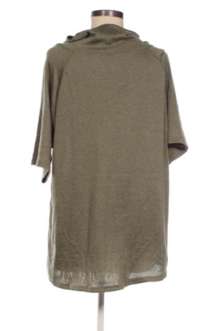 Дамска блуза Mix, Размер XL, Цвят Зелен, Цена 16,36 €