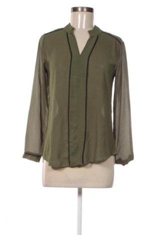 Дамска блуза Moda Fashion, Размер M, Цвят Зелен, Цена 7,69 €