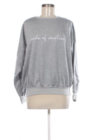 Γυναικεία μπλούζα Moe, Μέγεθος M, Χρώμα Γκρί, Τιμή 22,99 €