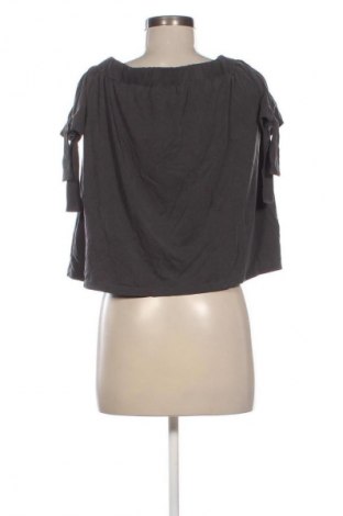 Γυναικεία μπλούζα Mohito, Μέγεθος M, Χρώμα Γκρί, Τιμή 9,99 €