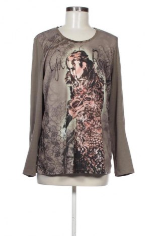 Damen Shirt Monari, Größe XL, Farbe Mehrfarbig, Preis 25,99 €