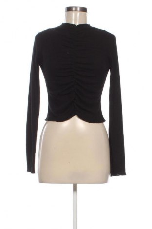Дамска блуза Monki, Размер S, Цвят Черен, Цена 6,64 €