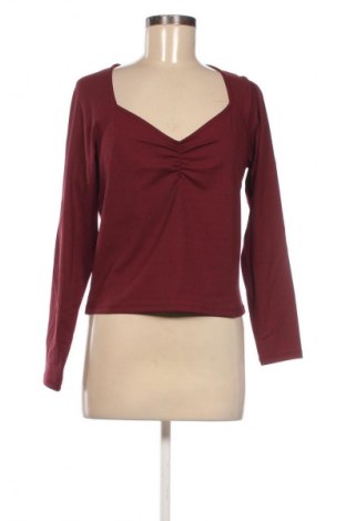 Дамска блуза Monki, Размер L, Цвят Червен, Цена 11,75 €