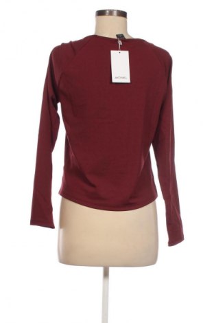Дамска блуза Monki, Размер L, Цвят Червен, Цена 11,75 €