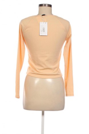 Дамска блуза Monki, Размер S, Цвят Оранжев, Цена 11,75 €