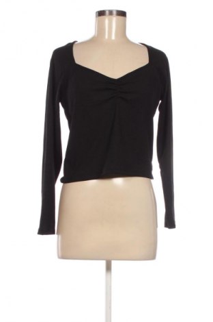 Дамска блуза Monki, Размер M, Цвят Черен, Цена 5,62 €