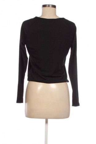 Дамска блуза Monki, Размер M, Цвят Черен, Цена 5,62 €