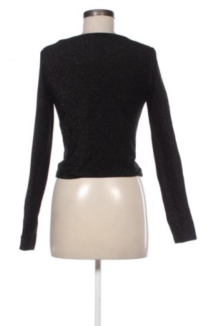 Γυναικεία μπλούζα Monki, Μέγεθος M, Χρώμα Μαύρο, Τιμή 6,99 €