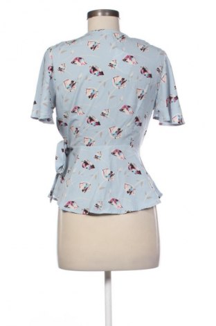 Дамска блуза Monteau, Размер M, Цвят Многоцветен, Цена 2,55 €