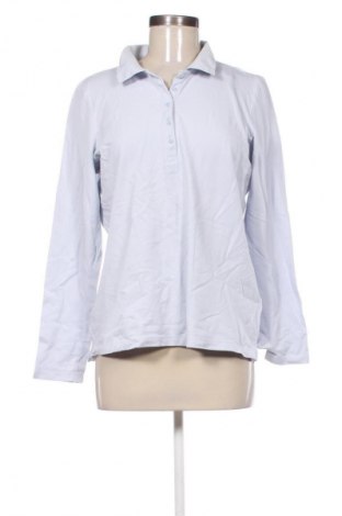 Dámská halenka Montego, Velikost XXL, Barva Modrá, Cena  149,00 Kč