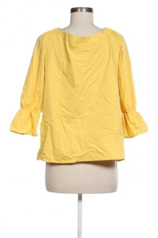Γυναικεία μπλούζα More & More, Μέγεθος M, Χρώμα Κίτρινο, Τιμή 6,99 €