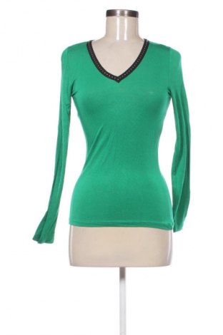 Γυναικεία μπλούζα Morgan, Μέγεθος XS, Χρώμα Πράσινο, Τιμή 9,99 €