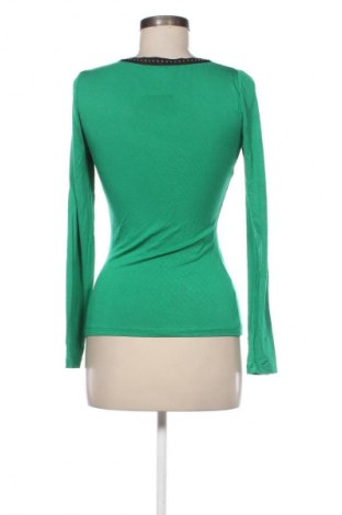 Γυναικεία μπλούζα Morgan, Μέγεθος XS, Χρώμα Πράσινο, Τιμή 9,99 €