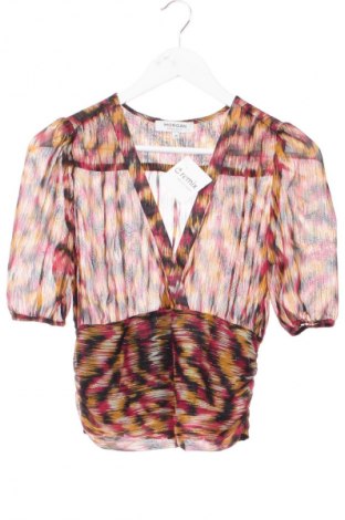 Дамска блуза Morgan, Размер S, Цвят Многоцветен, Цена 6,64 €