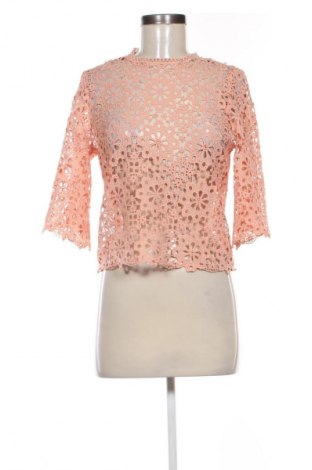 Dámská halenka Morgan, Velikost S, Barva Popelavě růžová, Cena  199,00 Kč