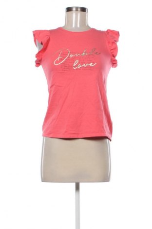 Γυναικεία μπλούζα Motivi, Μέγεθος XS, Χρώμα Ρόζ , Τιμή 9,22 €