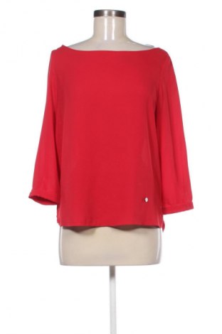 Γυναικεία μπλούζα Motivi, Μέγεθος S, Χρώμα Κόκκινο, Τιμή 18,99 €
